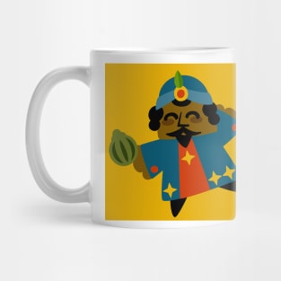 Rey Baltasar Mug